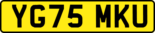 YG75MKU