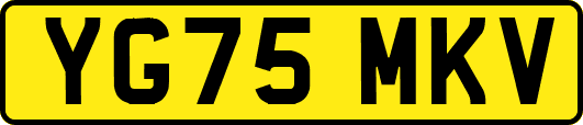 YG75MKV