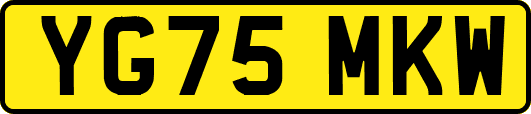 YG75MKW
