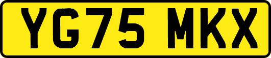 YG75MKX