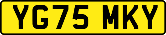 YG75MKY