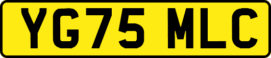 YG75MLC