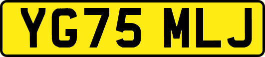 YG75MLJ