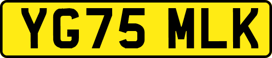 YG75MLK