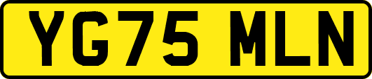 YG75MLN