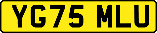 YG75MLU