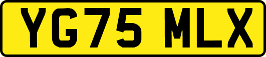 YG75MLX