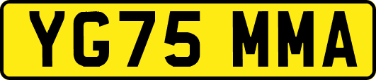 YG75MMA