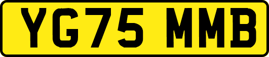 YG75MMB