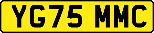 YG75MMC