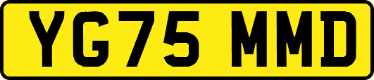 YG75MMD