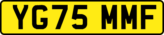 YG75MMF