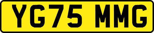 YG75MMG
