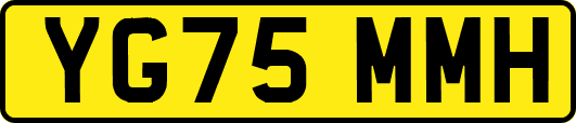 YG75MMH