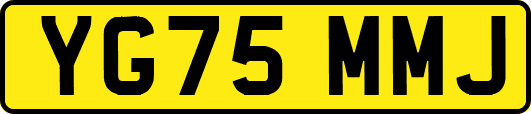 YG75MMJ