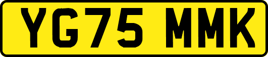 YG75MMK