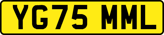 YG75MML