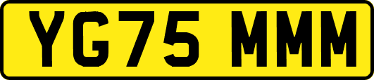 YG75MMM