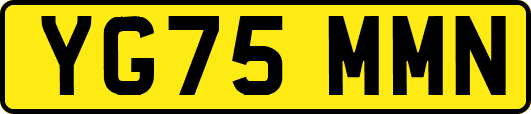 YG75MMN