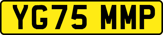YG75MMP
