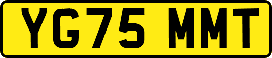 YG75MMT