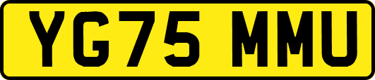 YG75MMU