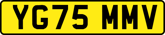 YG75MMV