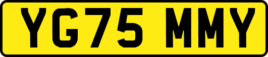 YG75MMY