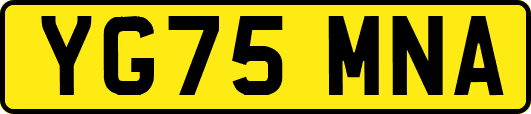 YG75MNA