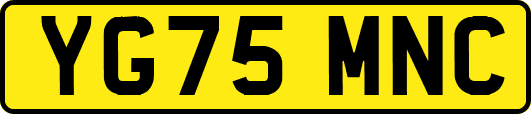 YG75MNC