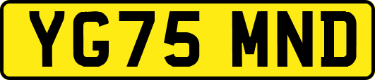 YG75MND