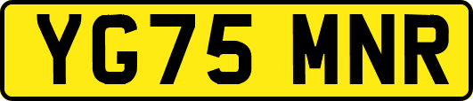 YG75MNR