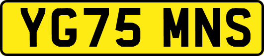 YG75MNS