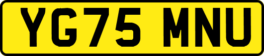 YG75MNU