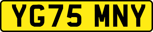 YG75MNY
