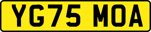 YG75MOA