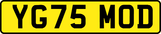 YG75MOD
