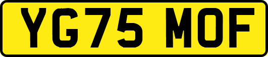 YG75MOF