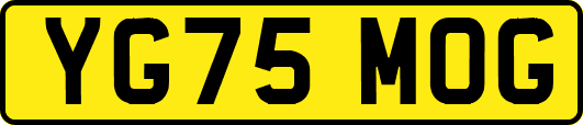 YG75MOG