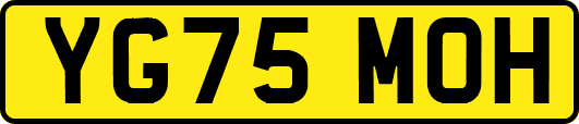 YG75MOH