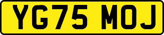 YG75MOJ