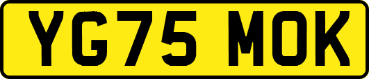YG75MOK