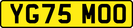 YG75MOO