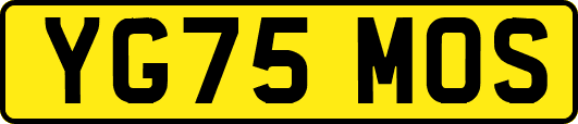 YG75MOS