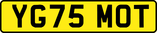 YG75MOT
