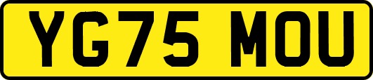 YG75MOU