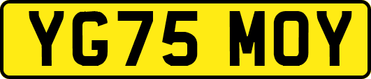 YG75MOY