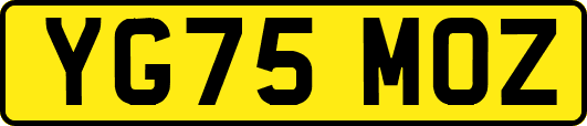 YG75MOZ