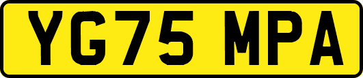 YG75MPA