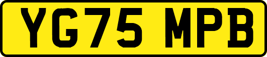 YG75MPB